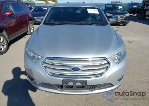 2014 Ford Taurus Limited from USA, damaged, VIN 1FAHP2F86EG115519